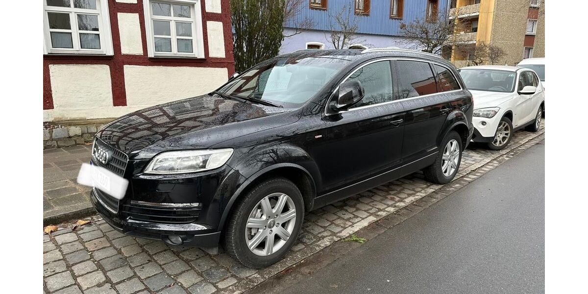 Audi Q7 160.000 km 13.900 &euro; Nürnberg 90441