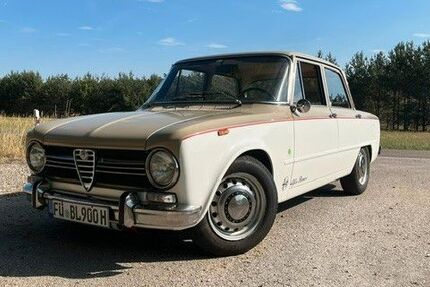 Alfa Romeo Giulia 132.000 km 22.999 &euro; Fürth 90763