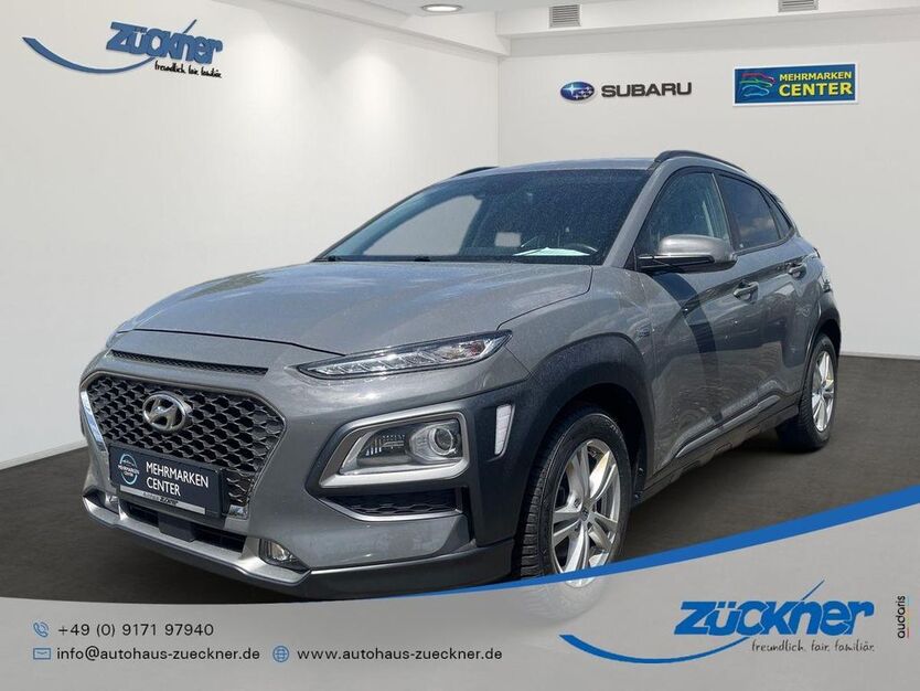Hyundai KONA 70.127 km 20.990 € Roth 91154
