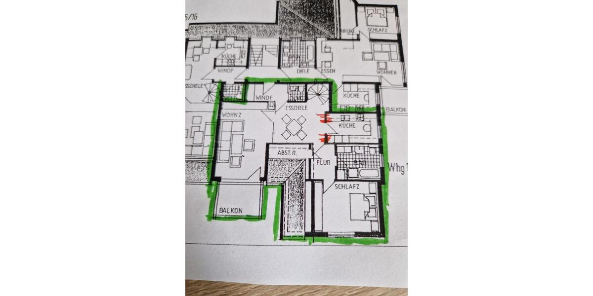 Maisonettenwohnung Wendelstein - 4.5 Zimmer, 125 m&sup2;, 449.000&euro; | Angebot:26136877