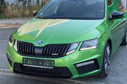 Skoda Octavia 124.000 km 16.990 &euro; Fürth 90763