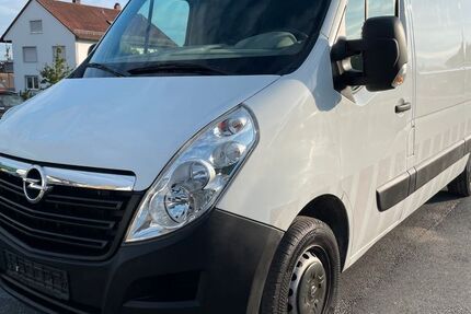 Opel Movano 149.000 km 11.300 € Lauf 91207