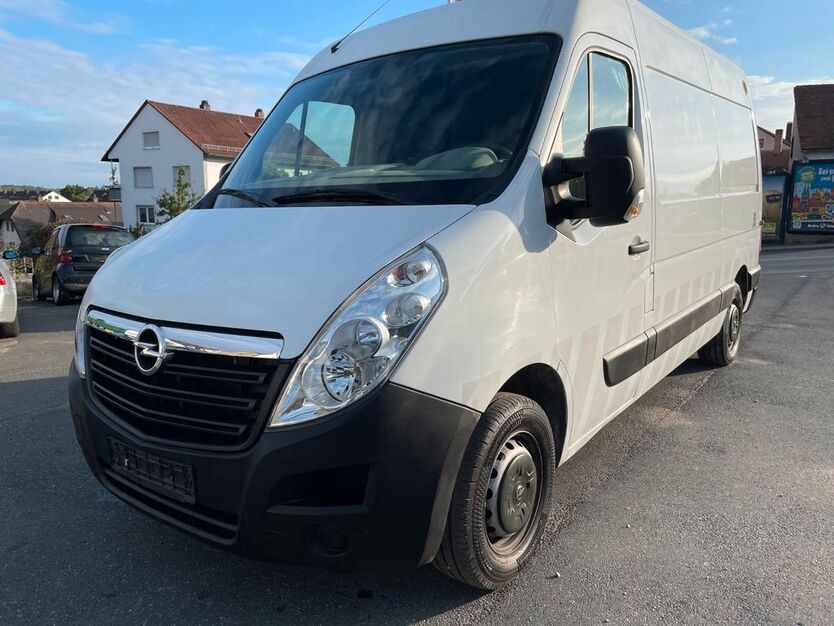 Opel Movano 149.000 km 11.300 € Lauf 91207