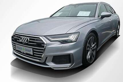 Audi A6 56.650 km 42.840 &euro; Erlangen 91058