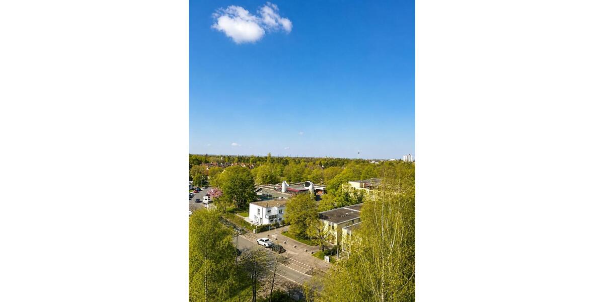 Etagenwohnung Nürnberg Langwasser - 3 Zimmer, 74 m&sup2;, 239.000&euro; | Angebot:27544089