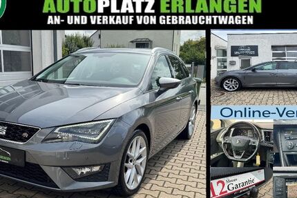 Seat Leon 178.327 km 10.750 € Erlangen 91056