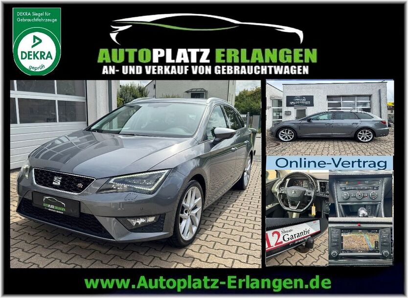 Seat Leon 178.327 km 10.750 € Erlangen 91056