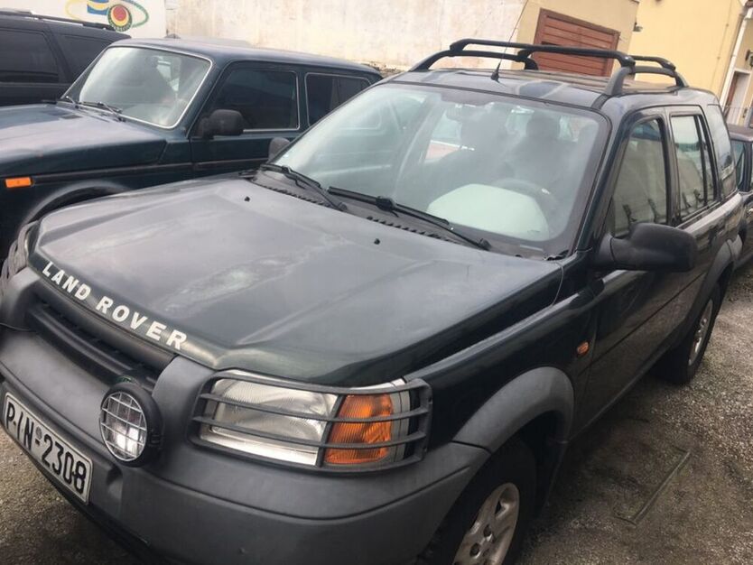 Freelander