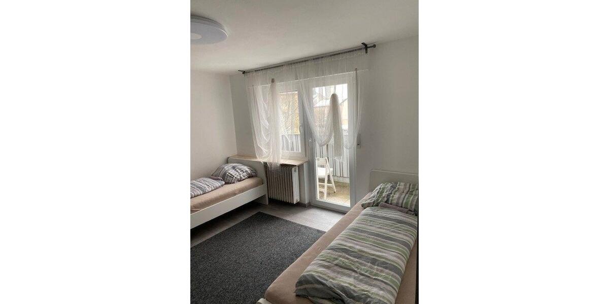Etagenwohnung Nürnberg Sankt Leonhard - 2 Zimmer, 58 m&sup2;, 700&euro; | Angebot:27571959