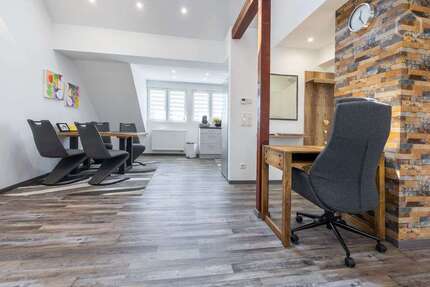 Wohnen auf Zeit in Nürnberg 1.490 € 2 zimmer