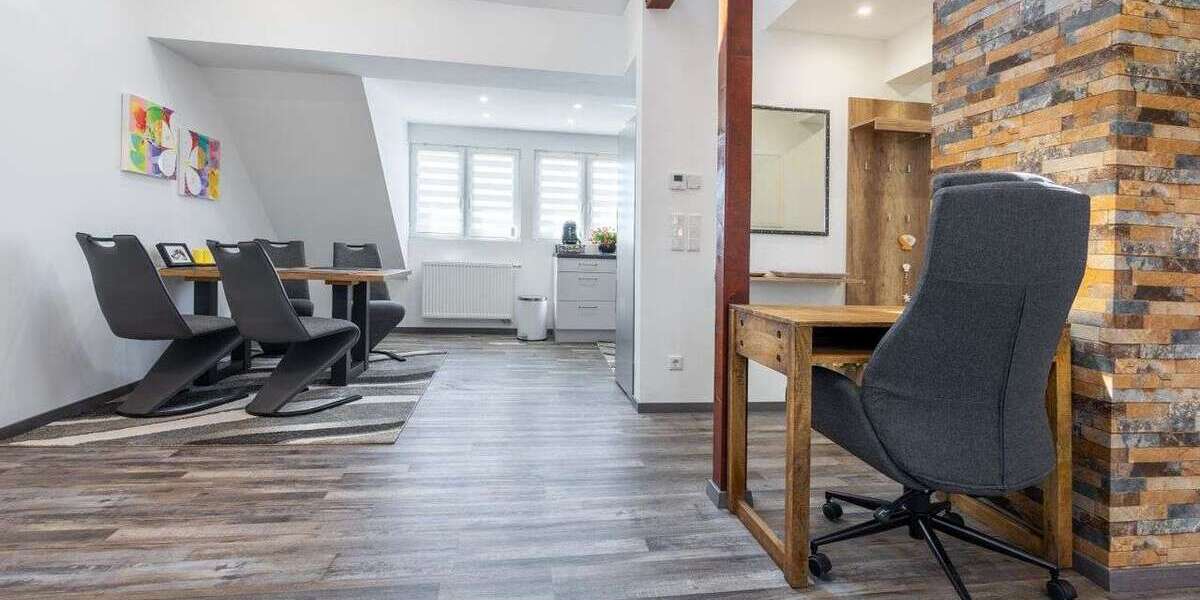 Wohnen auf Zeit in Nürnberg 1.490 € 2 zimmer