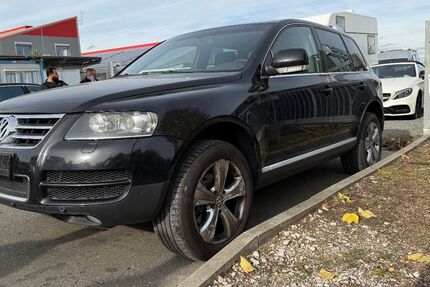 VW Touareg 313.000 km 2.490 &euro; Nürnberg 90431