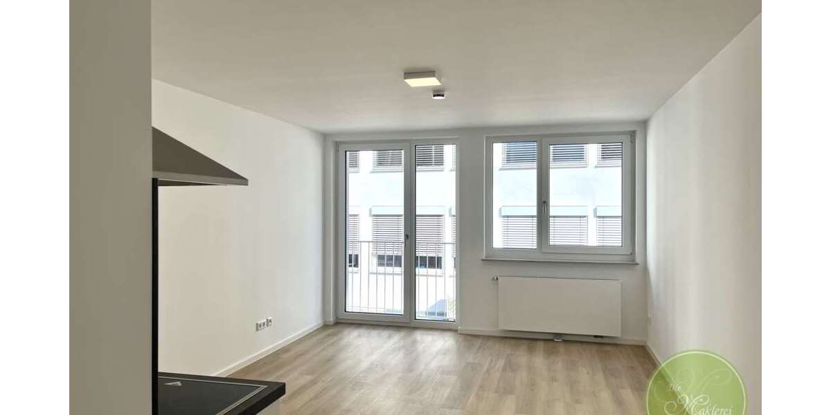 Wohnung zum Mieten in Nürnberg 594 € 29.39 m² 1 zimmer