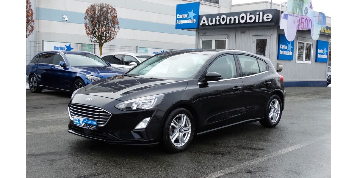 Ford Focus 116.295 km 13.480 &euro; Fürth bei Nürnberg 90763