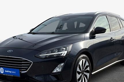 Ford Focus 57.965 km 14.490 € Schwabach 91126