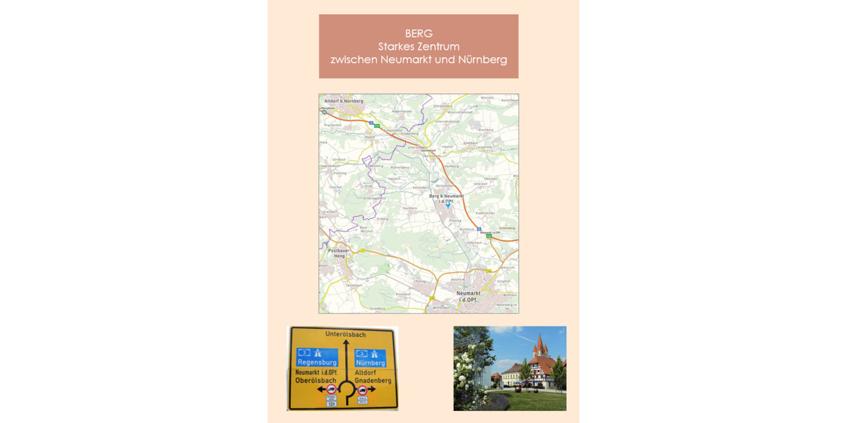 Gewerbeobjekt Berg - 1.550.000&euro; | Angebot:25338207