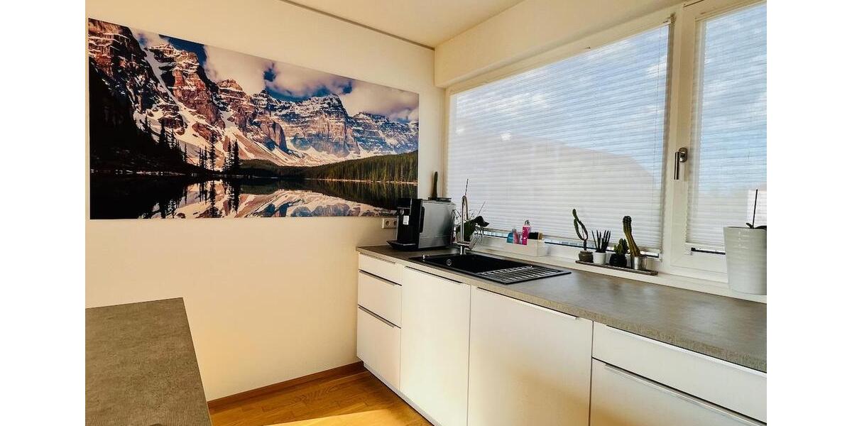 Exklusiver Wohn(t)raum über den Dächern Nürnbergs 3 zimmer