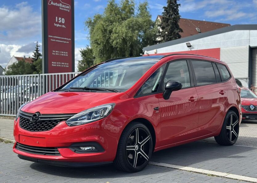 Opel Zafira 186.000 km 7.990 € Nürnberg 90431