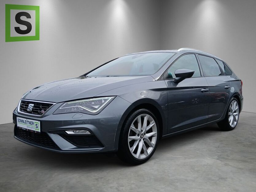Seat Leon 53.111 km 17.490 € Nürnberg 90471