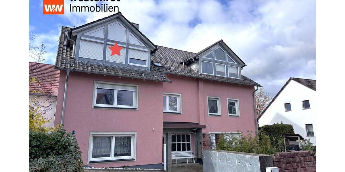 Etagenwohnung Hersbruck - 2 Zimmer, 62 m&sup2;, 195.000&euro; | Angebot:26257133