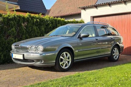 Jaguar X-Type 180.000 km 2.999 &euro; Hetzles 91077