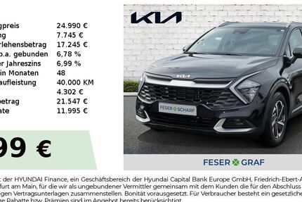 Kia Sportage 53.410 km 24.990 &euro; Roth 91154