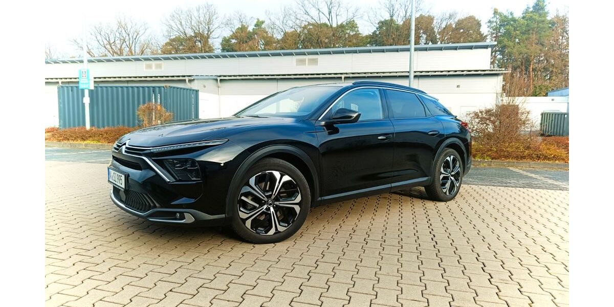 Citroen C5 X 80.000 km 18.600 &euro; Nürnberg 90431