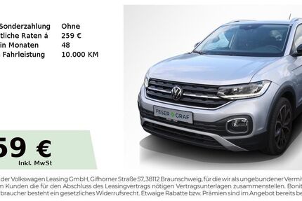 VW T-Cross 33.013 km 20.707 &euro; Nürnberg 90411