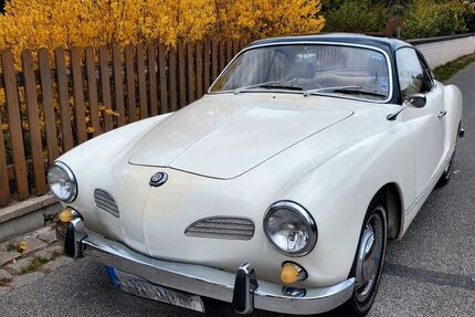 VW Karmann Ghia 54.678 km 13.900 € Wendelstein 90530