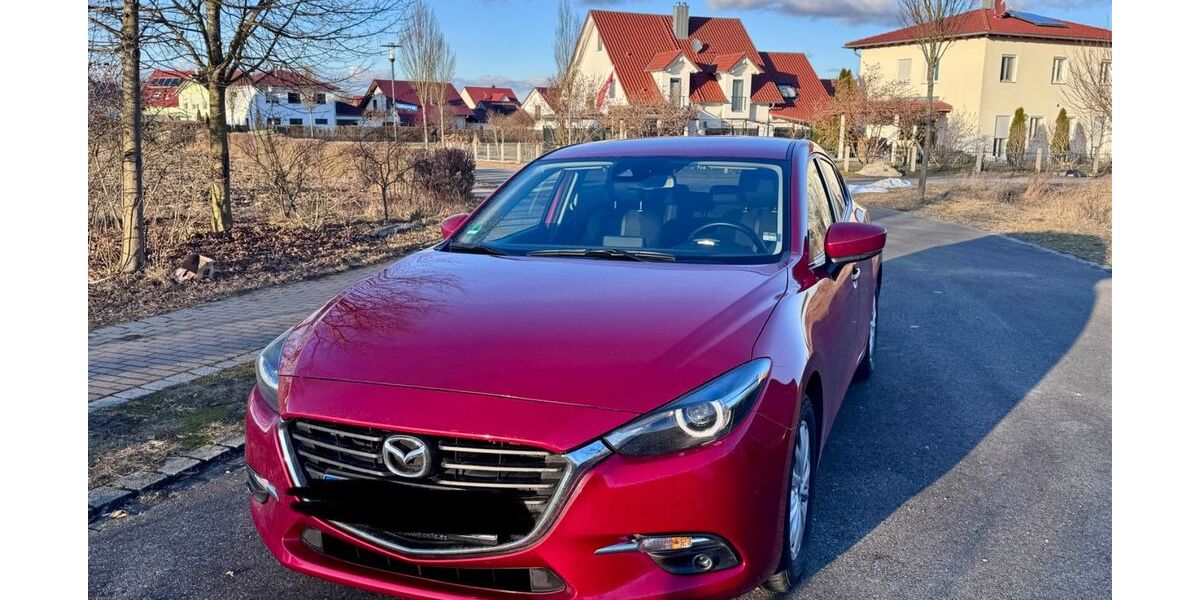 Mazda 3 60.000 km 14.900 &euro; Nürnberg 90402