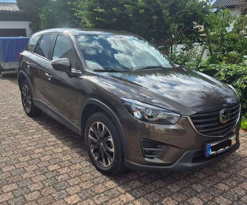 CX-5