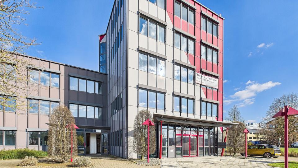 Gewerbeobjekt Erlangen Bruck - 10&euro; | Angebot:20225023