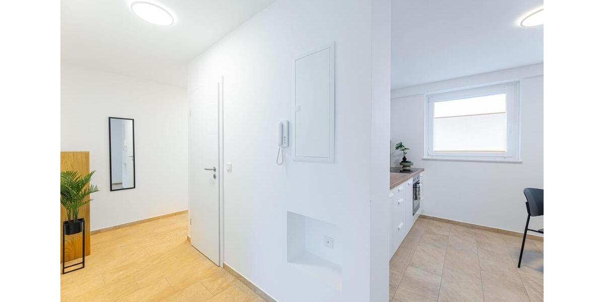 Ab 01.03. frei - moderne 2-Zimmerwohnung 2 zimmer