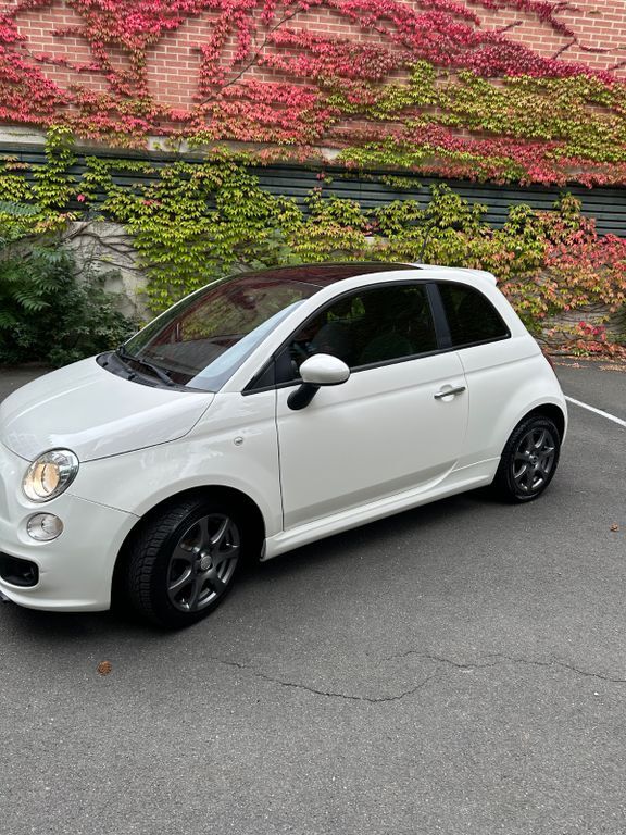 Fiat 500 113.000 km 5.800 € Nürnberg 90482
