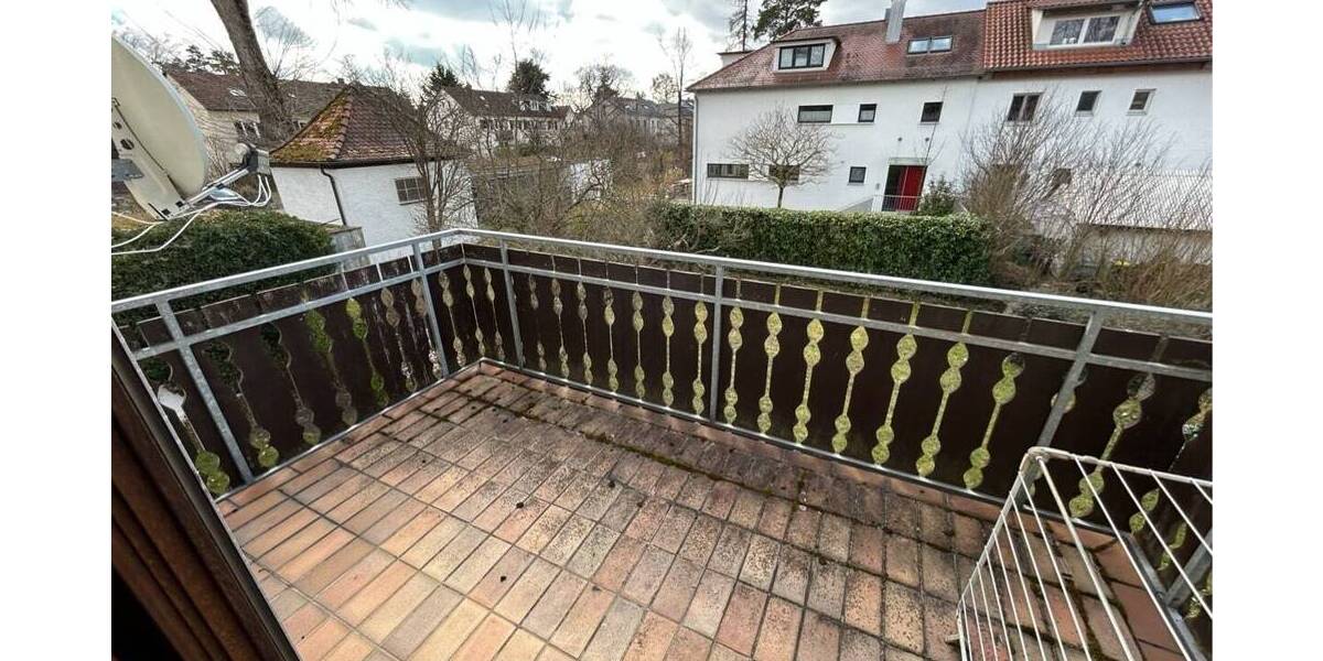 Doppelhaushälfte Erlangen Sebaldussiedlung - 8 Zimmer, 168 m&sup2;, 670.000&euro; | Angebot:26189083