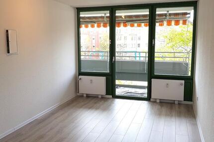 Zentrumsnahe 2-Zimmer-Wohnung mit Balkon in Nürnberg 2 zimmer