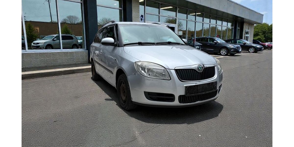Skoda Fabia 215.627 km 1.790 &euro; Fürth 90763
