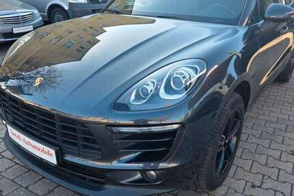 Porsche Macan 159.300 km 31.500 &euro; Lauf an der Pegnitz 91207