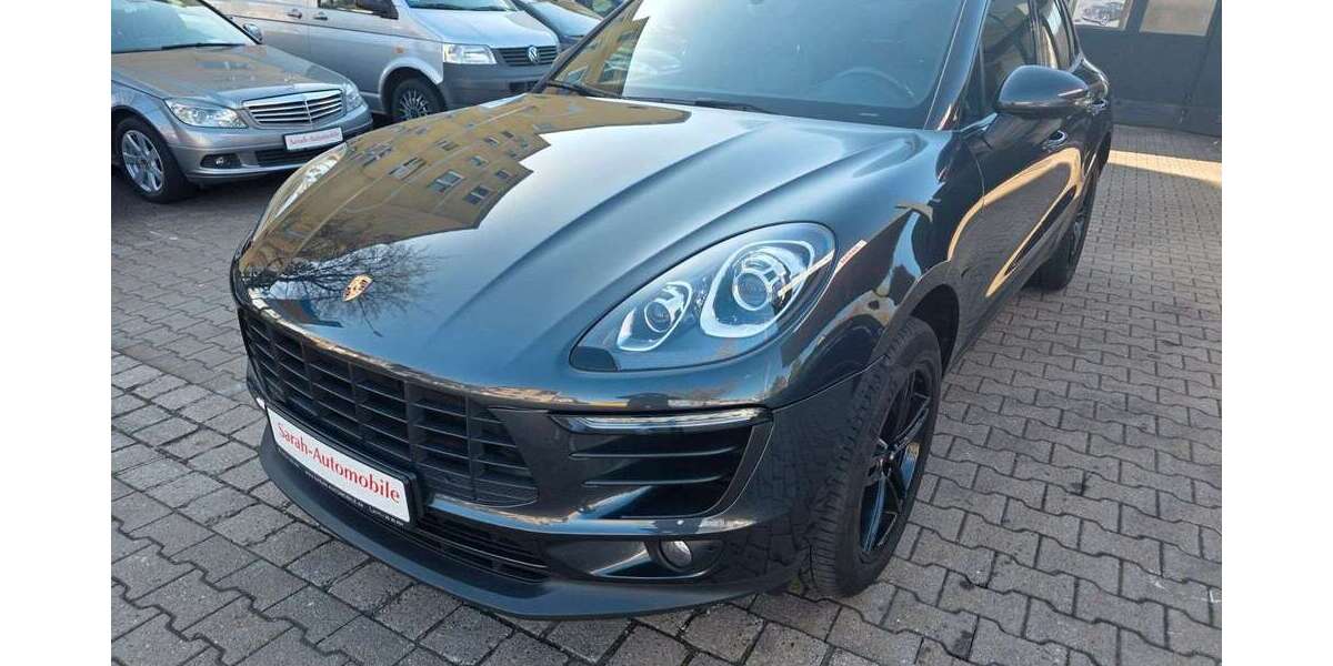 Porsche Macan 159.300 km 31.500 &euro; Lauf an der Pegnitz 91207