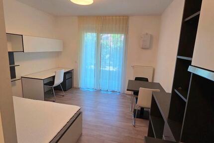 Wohnung Nürnberg Hasenbuck - 1 Zimmer, 23 m&sup2;, 790&euro; | Angebot:26693028