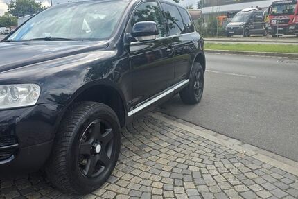 VW Touareg 281.000 km 4.500 € Nürnberg 90431