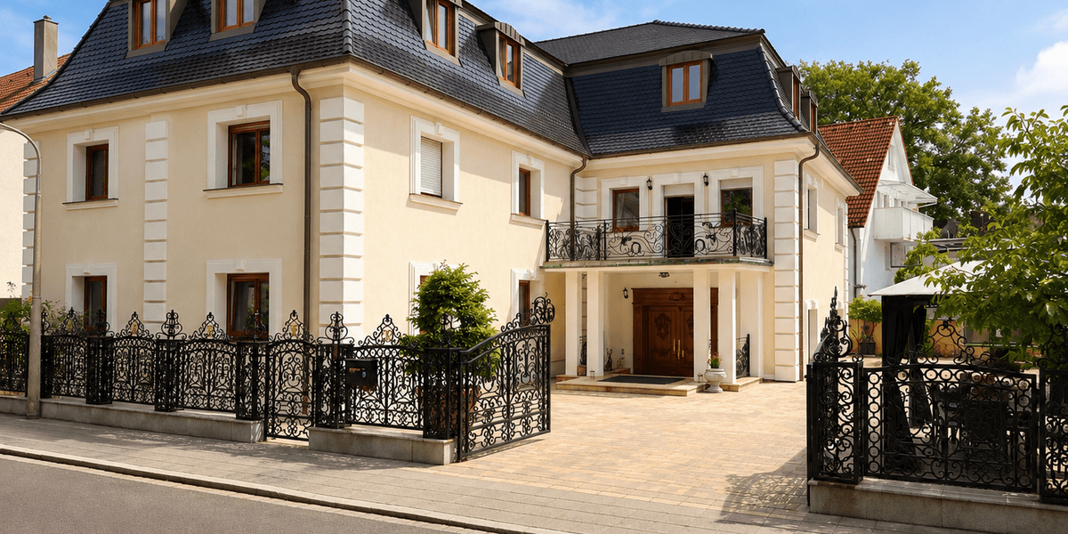Einfamilienhaus Nürnberg Holzheim - 7 Zimmer, 551 m&sup2;, 1.550.000&euro; | Angebot:27200228