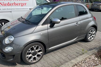 Fiat 500 58.100 km 10.200 &euro; Nürnberg 90475