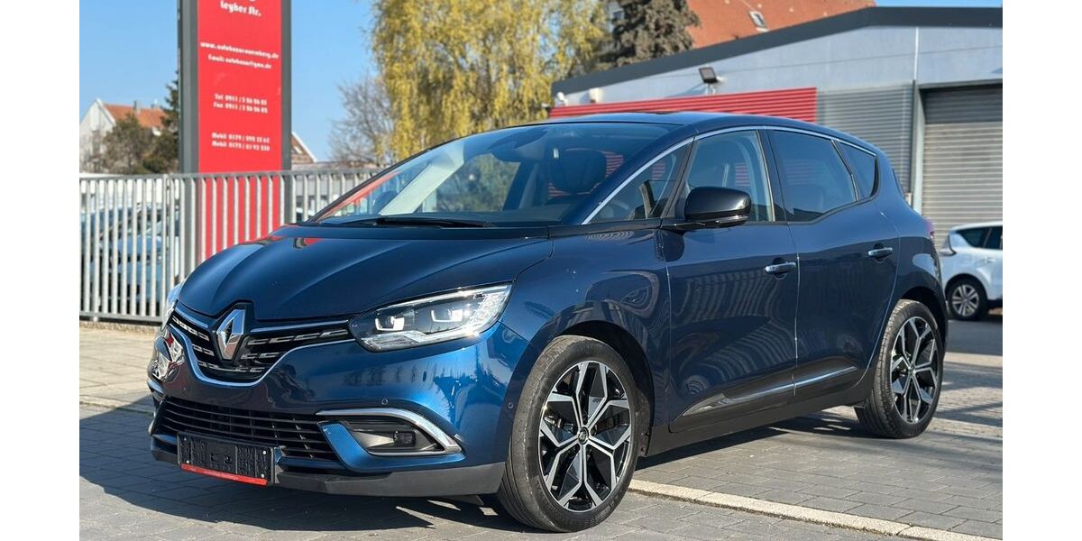 Renault Scenic 162.500 km 11.990 &euro; Nürnberg 90431