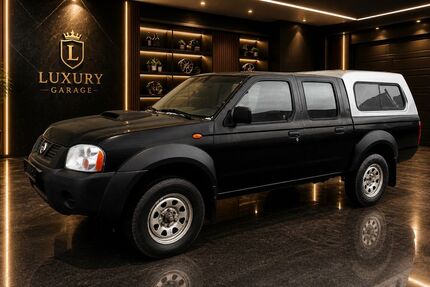 Nissan Navara 250.000 km 7.500 &euro; Nürnberg 90475