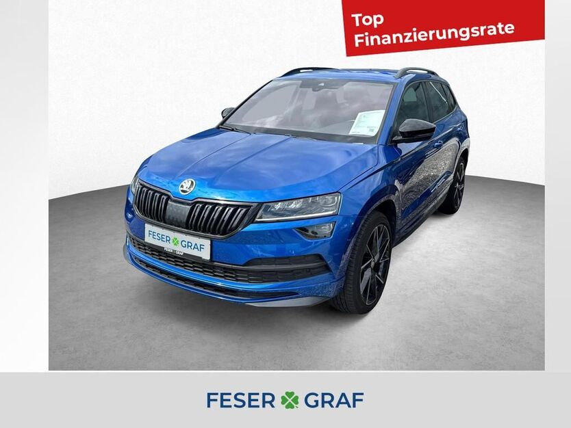 Skoda Karoq 70.350 km 27.960 € Schwabach 91126