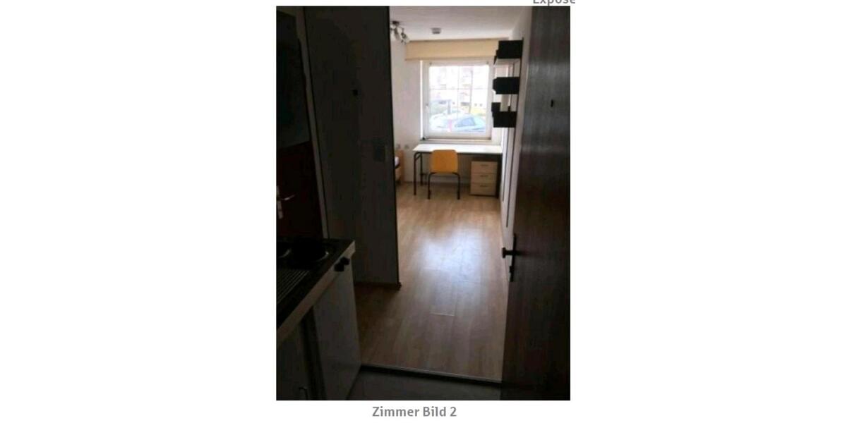 Erdgeschoßwohnung Erlangen Am Anger - 1 Zimmer, 18 m&sup2;, 530&euro; | Angebot:25724318