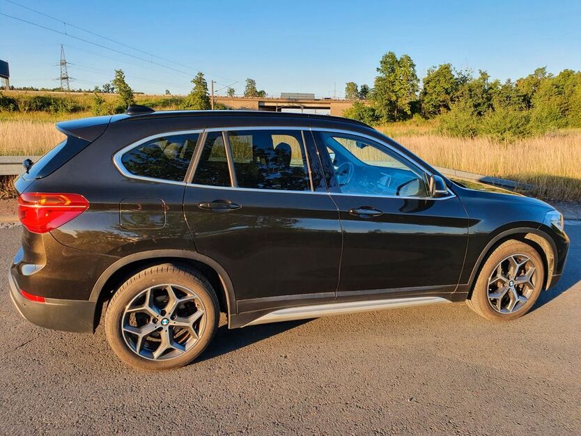 BMW X1 57.000 km 19.400 € Winkelhaid 90610