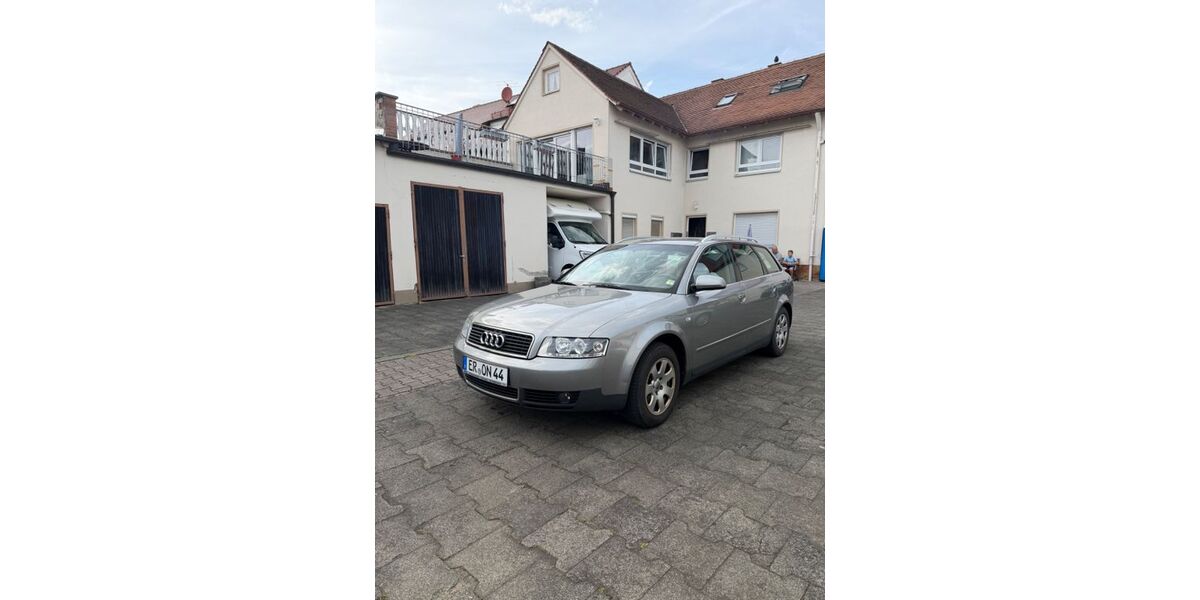 Audi A4 166.151 km 2.300 &euro; Erlangen 91056