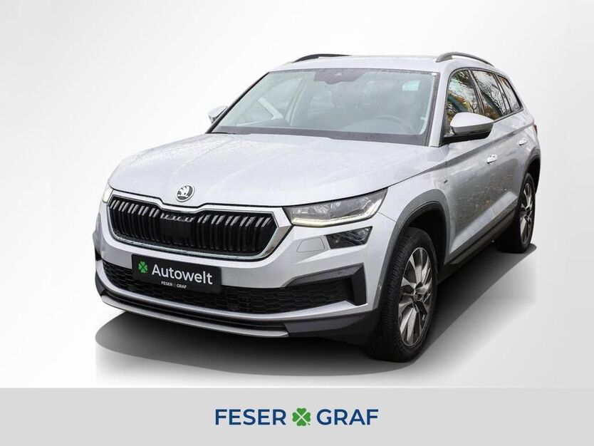 Skoda Kodiaq 137.550 km 27.880 € Forchheim 91301